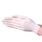Vguard A33A1, Disposable Gloves, 4 mil Palm, Latex, Powder-Free, Medium, 1000 PK, Cream A33A12 - alternate 3